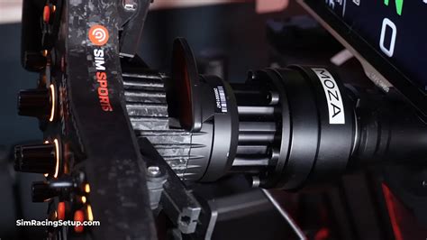 How To Use Any Steering Wheel With A MOZA Racing Wheel Base.